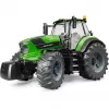 Traktorius BRUDER Deutz 8280 TTV 03160