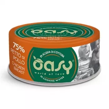Oasy More Love vištienos krūtinėlė 70 g