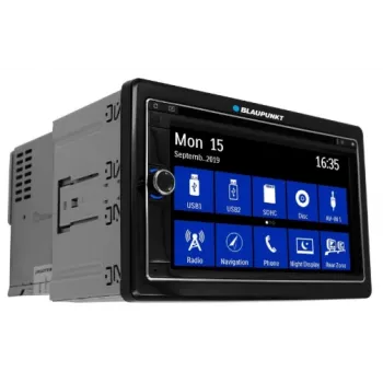 Automobilinis radijas Blaupunkt Las Vegas 690 DAB