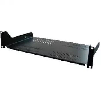 Žemo profilio lentyna Triton RAB-UP-250-A1 19 colių 1U 250 mm