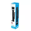 Rankinis žibintuvėlis ESPERANZA Epione XL LED 1,2W 100 lm 100 m Juodas, baterija R20 (3)
