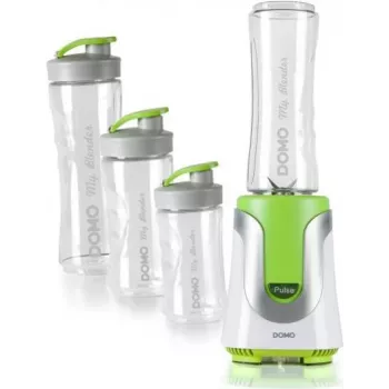 Domo DO492BL MyBlender Family Standmixer Smoothie-Maker Žalias (DO492BL)