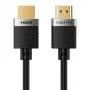 HDMI kabelis CABLETIME 2.0, 15 m, 4K 60Hz, 18 Gbps