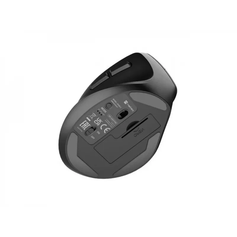 Pelė NATEC CRAKE 2 Office Left-hand Bluetooth