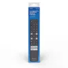SAVIO universalus televizoriaus pultelis RC-15 TCL SMART TV, IR belaidis, juodas, veikimo nuotolis 10 m