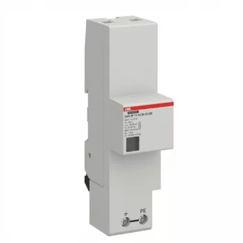 ABB OVR ZP T1-T2 3N 25-255 -255 TT TN-S Kombinuotas apsauginis įtaisas nuo viršįtampių 2CTB815799R1500
