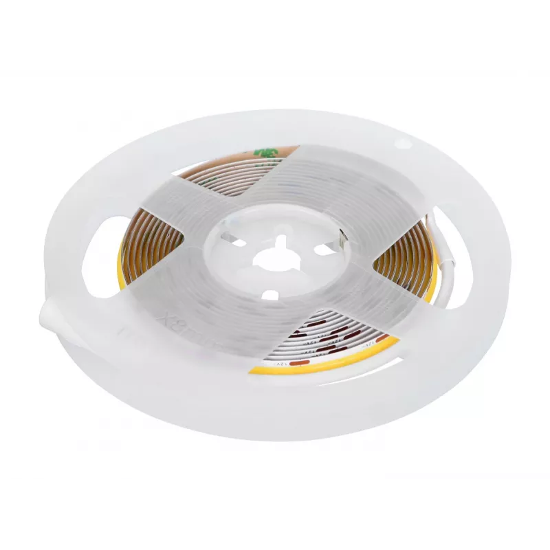 Activejet AJE-COB 3m šilta šviesa LED juostelė Universal strip light Vidaus