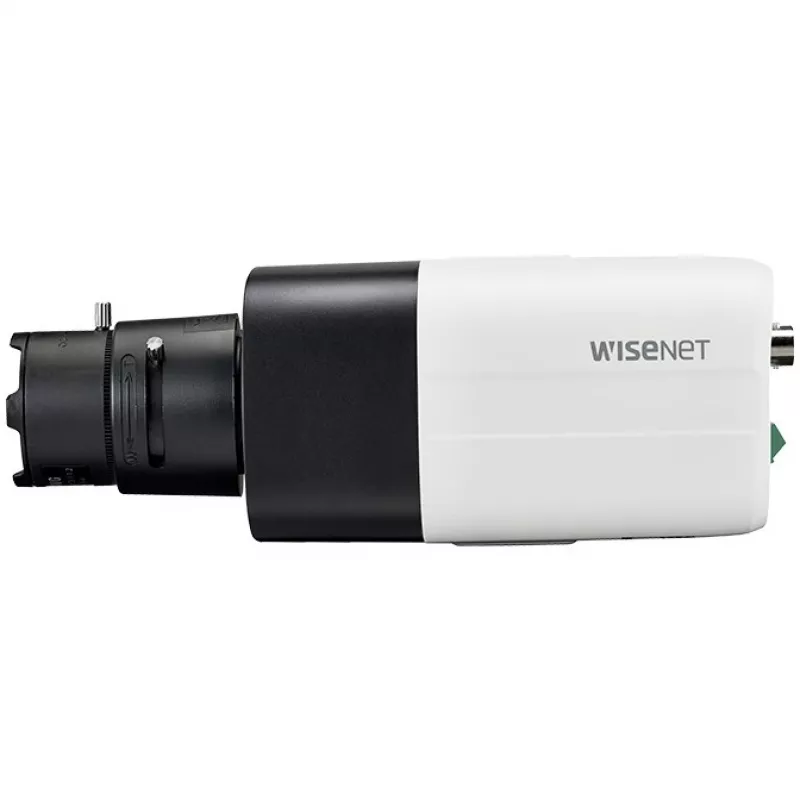 Hanwha Techwin WiseNet HD+ HCB-6001 - Vaizdo stebėjimo kamera (be objektyvo)
