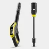 Kärcher K 5 Comfort Premium Connect Home slėginis plovimo aparatas 500 l/h 2100 W Geltona