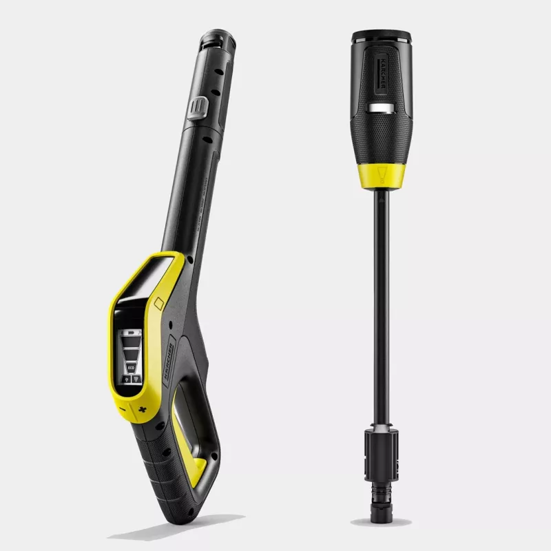Kärcher K 5 Comfort Premium Connect Home slėginis plovimo aparatas 500 l/h 2100 W Geltona