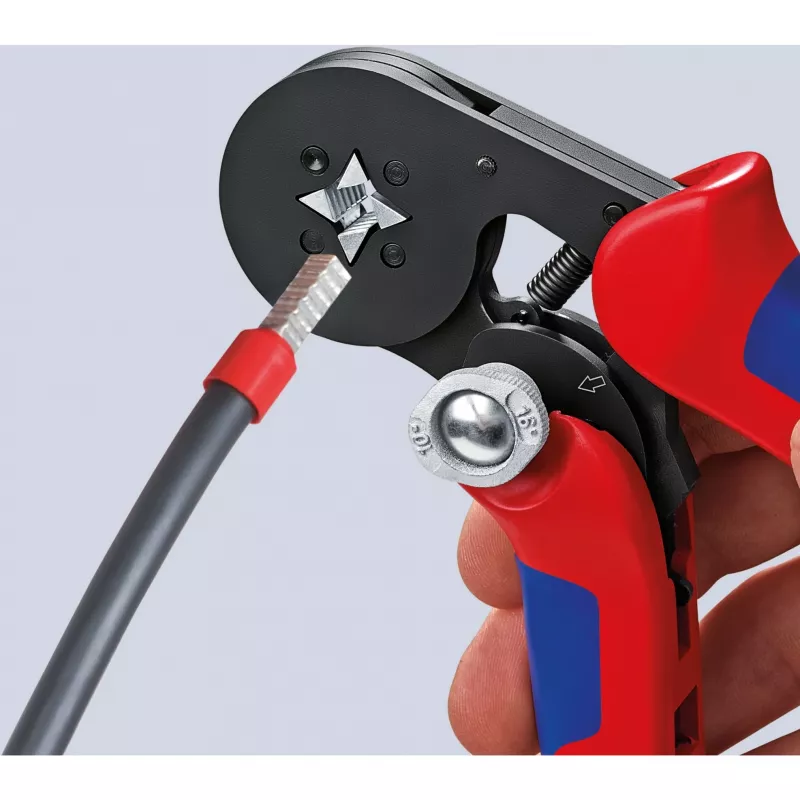 Knipex 97 53 04 užspaudimo replės
