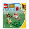LEGO Animal Crossing 30731 Tom Nook ir Balionas su Dovana – Konstrukcinis Žaislas Polybag