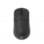 White Shark WGM-5015 Aero Black – žaidimų pelė