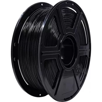 3D spausdintuvo filamentas FlashForge PLA 1,75 mm Juodas 1 kg ritė