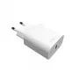 Kelioninis USB-C įkroviklis FIXED FIXC20N-C-WH 20W baltas