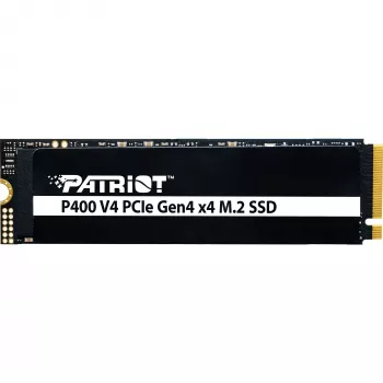 SSD diskas Patriot 2TB M.2 PCIe Gen4 x4 NVMe 2.0 P400VP2TBM28H