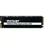 SSD diskas Patriot 2TB M.2 PCIe Gen4 x4 NVMe 2.0 P400VP2TBM28H