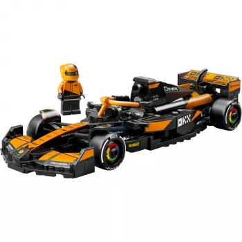 LEGO SPEED CHAMPIONS 77251 McLaren F1 Team MCL38 lenktyninis automobilis