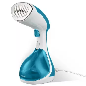 Rankinis drabužių garintuvas Maestro MR-355-AQUAMARINE 1500W, vertikalus garinimas