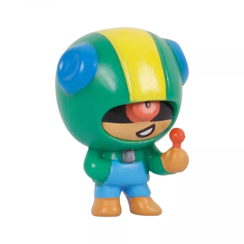 Brawl Stars S2 Figūrėlės - 8 vnt. Deluxe dėžutė VER.A