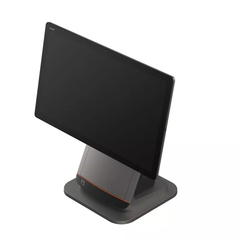Kasos sistema SUNMI T3 15,6 colio Full HD su integruotu spausdintuvu Android
