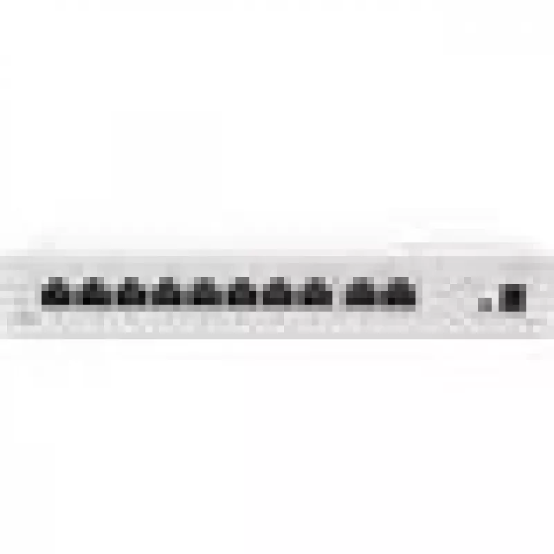 Valdomas komutatorius HUAWEI eKit S380-S8P2T Gigabit Ethernet 10/100/1000