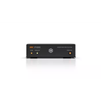 Monitoriniai garsiakalbiai ik multimedia ARC Studio IP-ARC-STUDIO-IN 50W, 50 Ω, 24-bit/96 kHz, juodi, 465 g