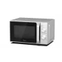 Mikrobangų krosnelė Midea MM20CF2ESL – laisvai pastatoma, 20 L, 700 W, juoda