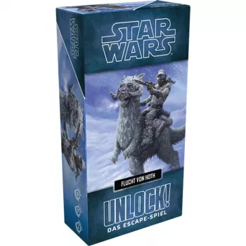 Unlock - Escape from Hoth, Žaidimas Vakarėliui