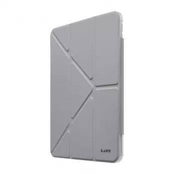 LAUT Huex Folio dėklas 27,7 cm (10,9 inch) pilkas, permatomas