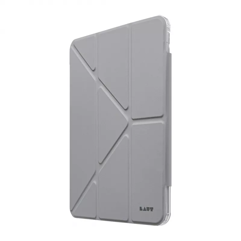LAUT Huex Folio dėklas 27,7 cm (10,9 inch) pilkas, permatomas