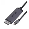 UNITEK adapteris USB-C į DisplayPort 1.4, 8K@60Hz, 1,8 m, V1423C