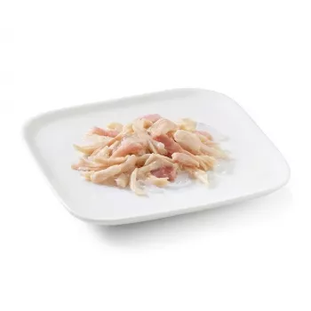 SCHESIR drebučiuose vištiena su kumpiu – šlapi šunų ėdalas – 150 g