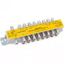 Tarpinis signalo stiprintuvas TECHNISAT 17Z sidabrinis (0000/3269)