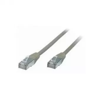 Tinklo kabelis ShiverPeaks 25 m RJ45 Cat5e SF/UTP pilkas