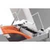 Sieninis tinklo stovas Digitus DN-19 04U-PB, 3U, pilkas