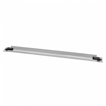 LogiLink Professional - Užpildymo panelė stovui - Pilka, RAL 7035 - 1U - 48,3 cm (19 inch)