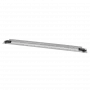 LogiLink Professional - Užpildymo panelė stovui - Pilka, RAL 7035 - 1U - 48,3 cm (19 inch)