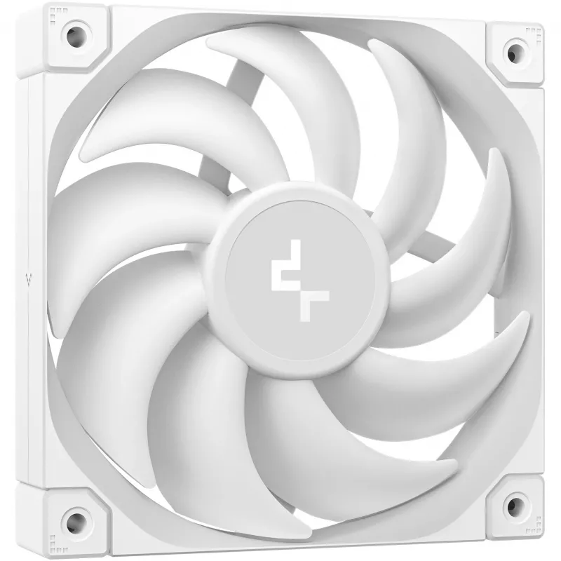 Aušintuvas DeepCool AK500 DIGITAL PRO WH (R-AK500-WHAPMN-G)