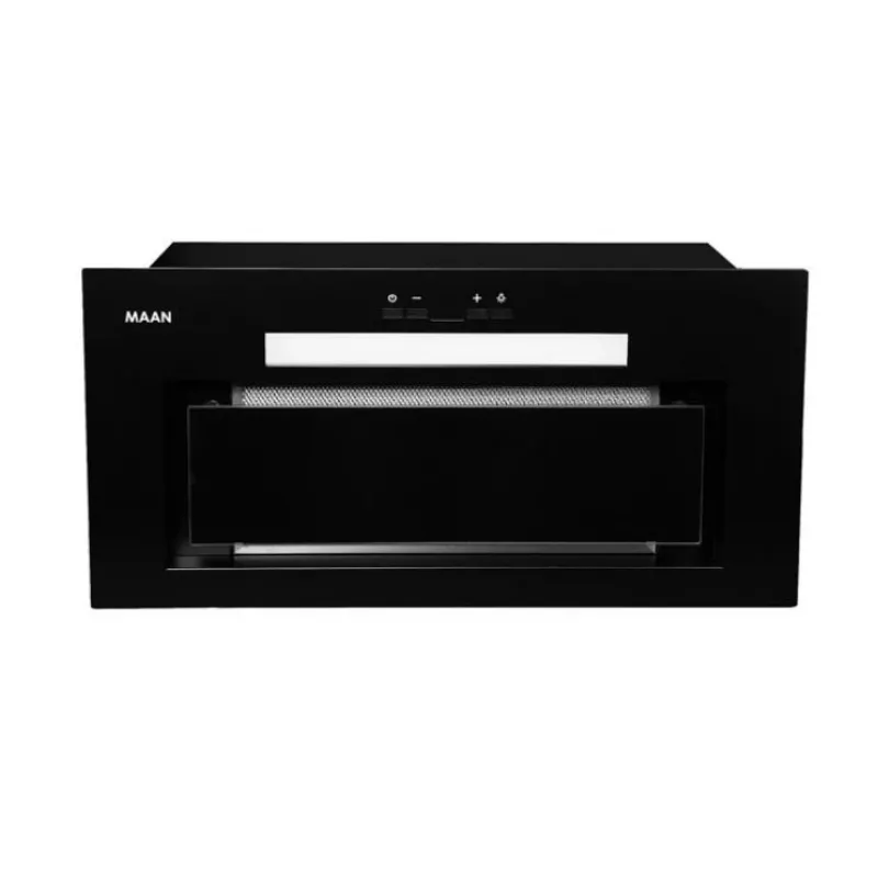 MAAN Ares 60 Soft Touch stogelis juodas