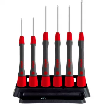 Atsuktuvų rinkinys Wiha PicoFinish K6M01, 6 vnt. TORX®