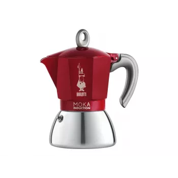 Bialetti Moka Induction kavinukas 4 puodeliams