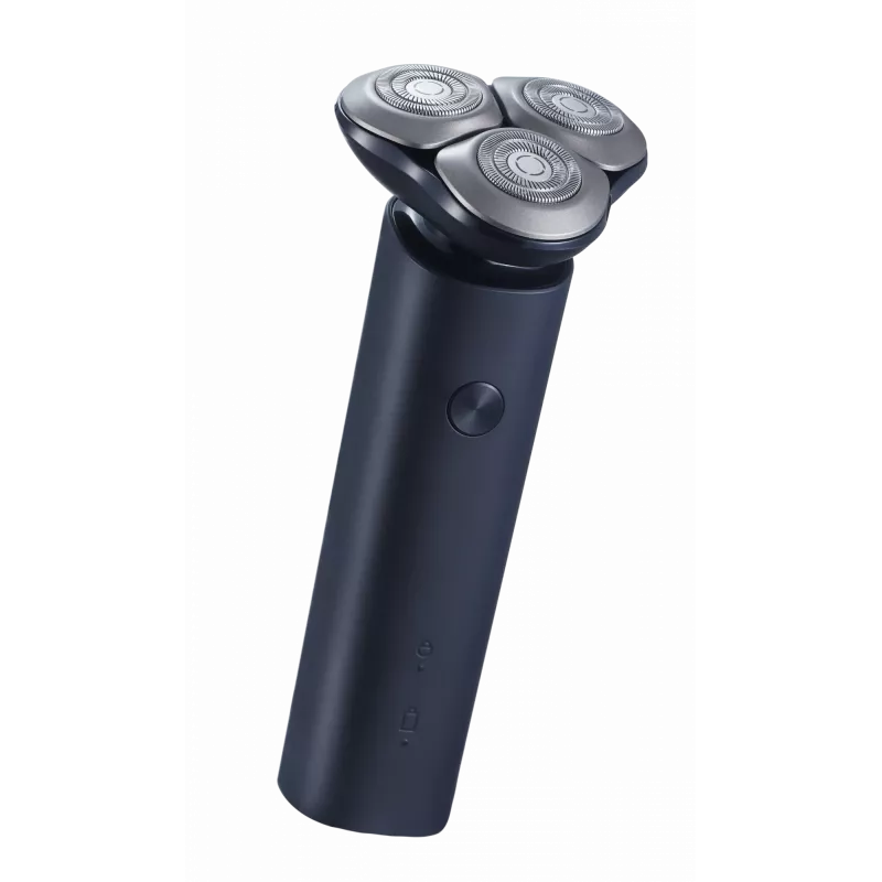 Rotacinis skustuvas Xiaomi S101 Mėlynas Baterijinis 60 min