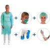 Hygostar 27387 Green – apsauginiai medicininiai drabužiai