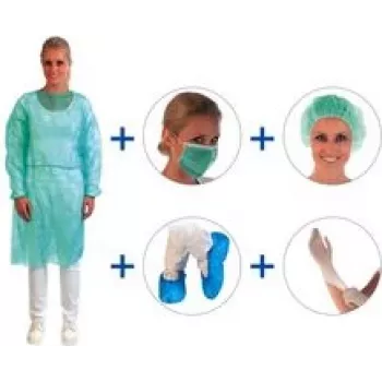 Hygostar 27387 Green – apsauginiai medicininiai drabužiai