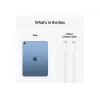 Planšetinis kompiuteris Apple iPad 11 colių A16 128GB 5G LTE-TDD & LTE-FDD iPadOS 18