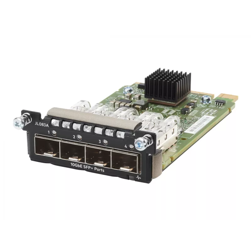 Tinklo modulis Aruba 3810M 4SFP+