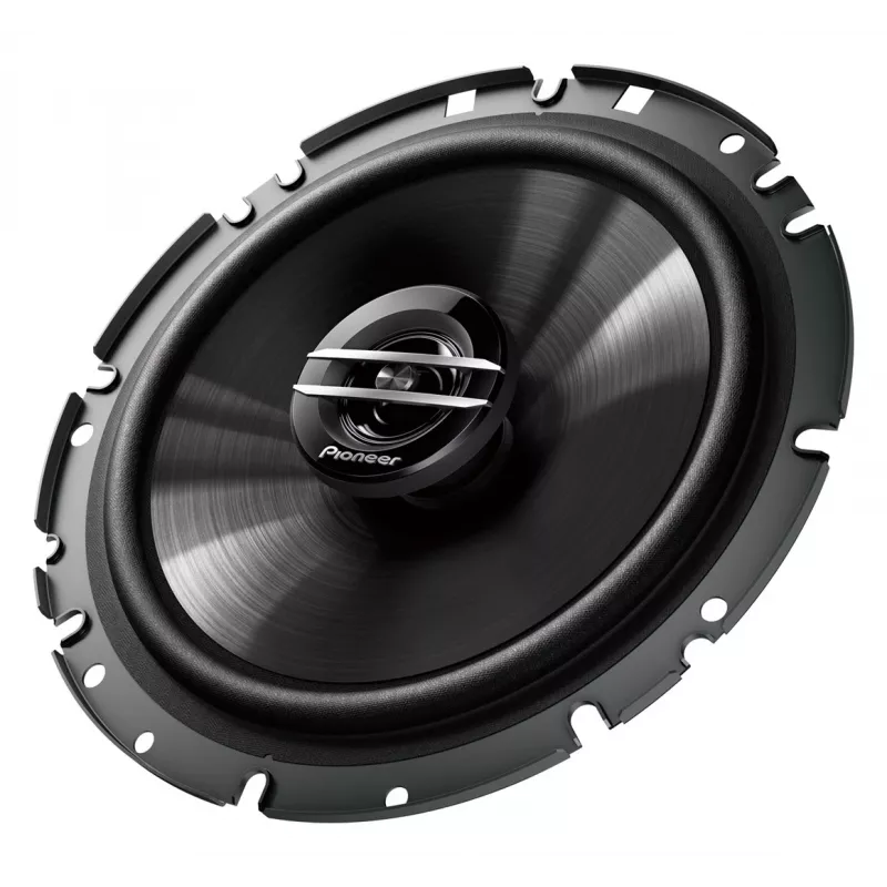 Pioneer TS-G1720F automobilio garsiakalbis apvalus 2 krypčių 300 W 2 vnt.