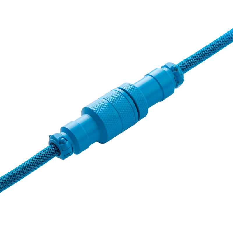 Cablemod CM-PKCA-CWAW-OW150OW-R USB laidas 1,5 m USB A – Micro-USB B mėlynas (CM-PKCA-MLBALB-KLB150KLB-R)