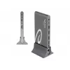 Dockingo stotelė DeLOCK USB Type-C DP 1.4 Triple 4K Display